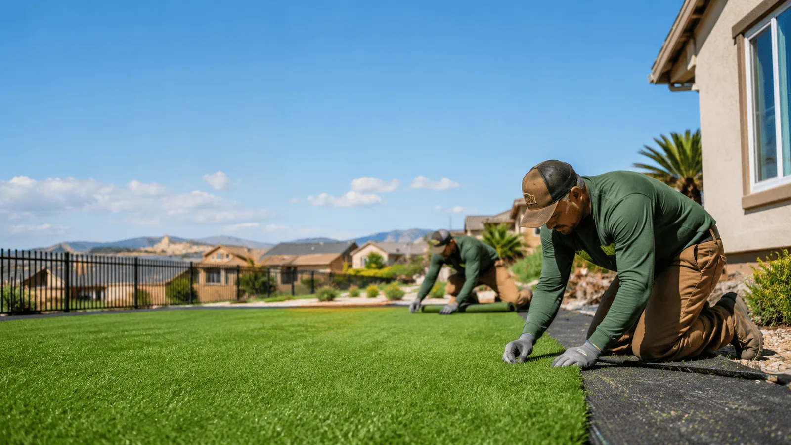 Pet Turf Installation in Wales, ND near me